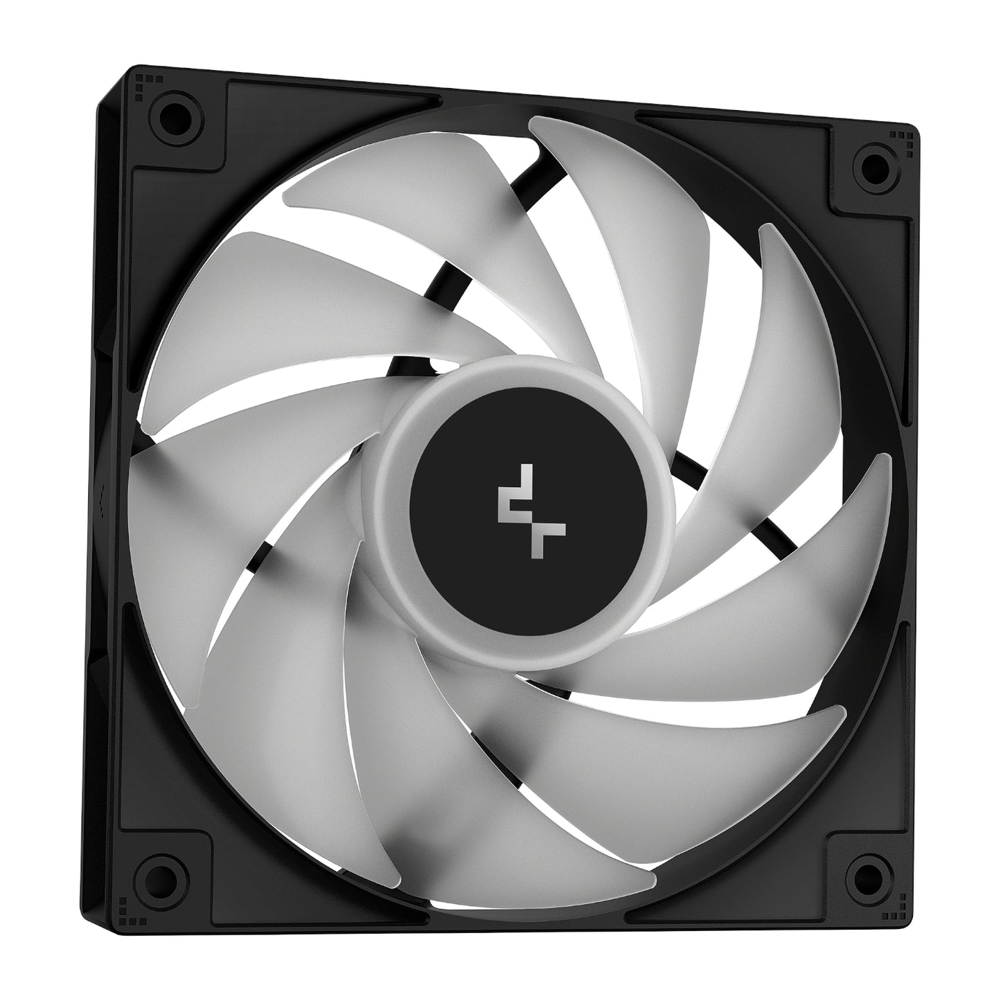 DeepCool LE240 V2 240mm ARGB AIO CPU Liquid Cooler – Black