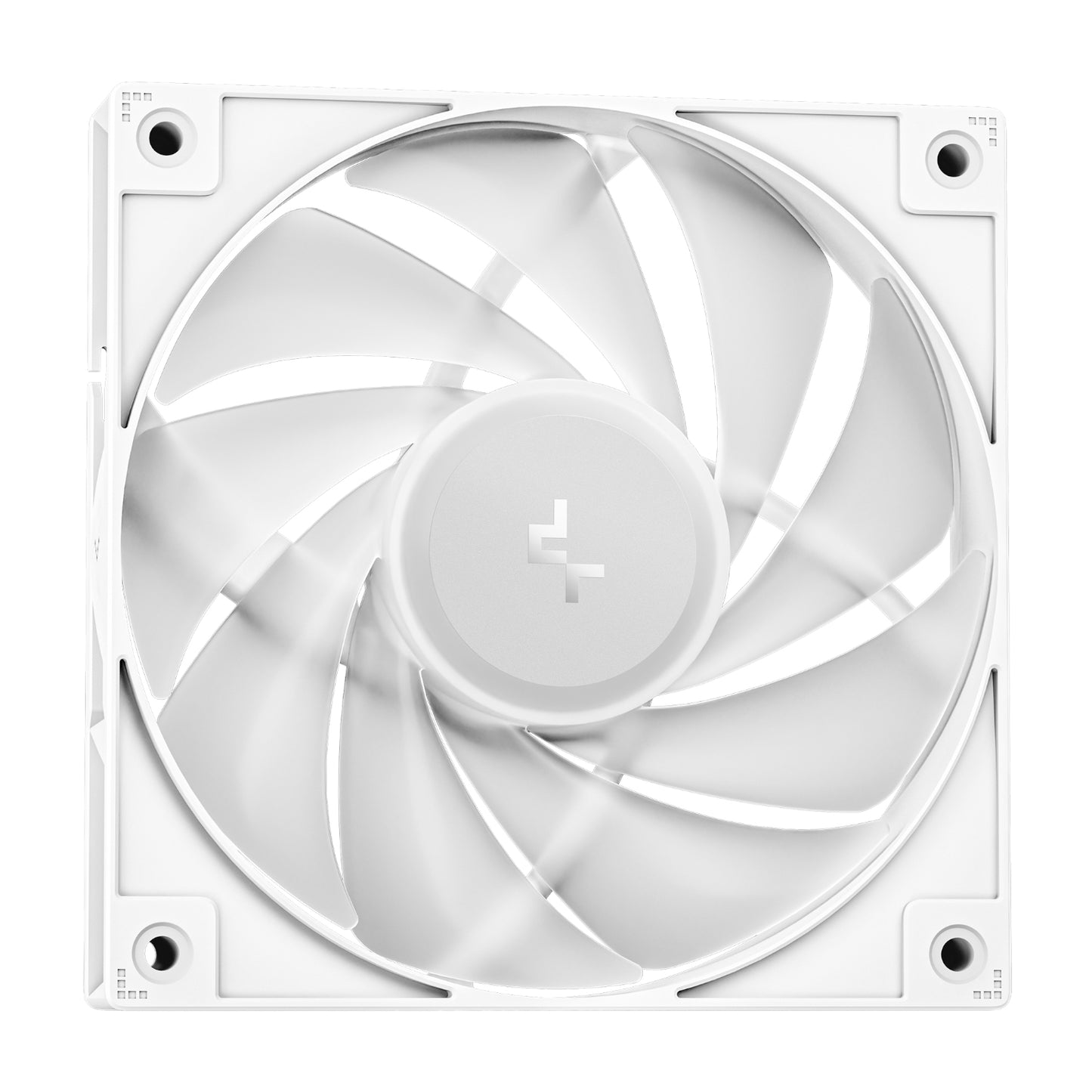 DeepCool LE240 V2 240mm ARGB AIO CPU Liquid Cooler – White