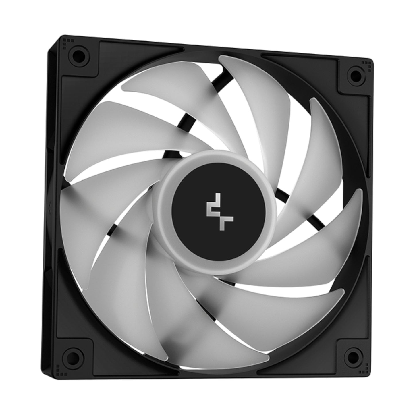 DeepCool LE360 V2 ARGB 360mm AIO Liquid Cooler – Black