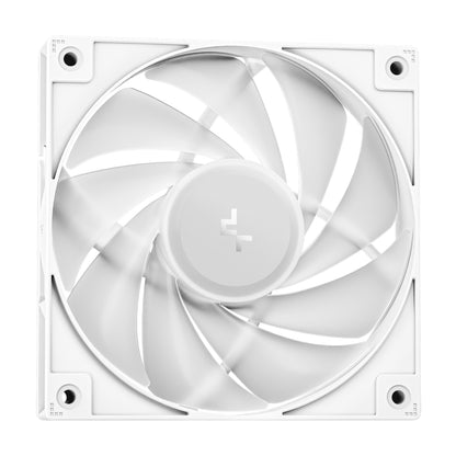DeepCool LE360 V2 ARGB 360mm AIO Liquid Cooler – White