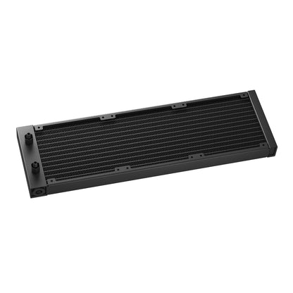 DeepCool LM360 ARGB 360mm AIO CPU Liquid Cooler – Black