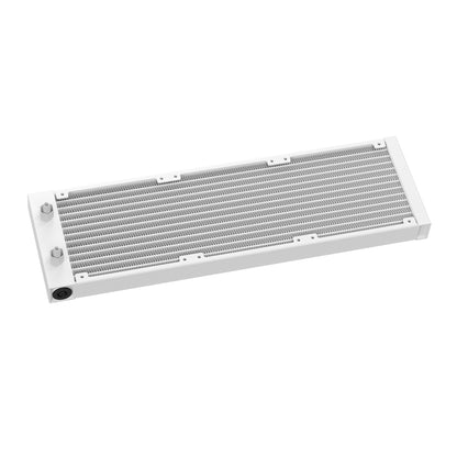DeepCool LM360 ARGB 360mm AIO CPU Liquid Cooler – White