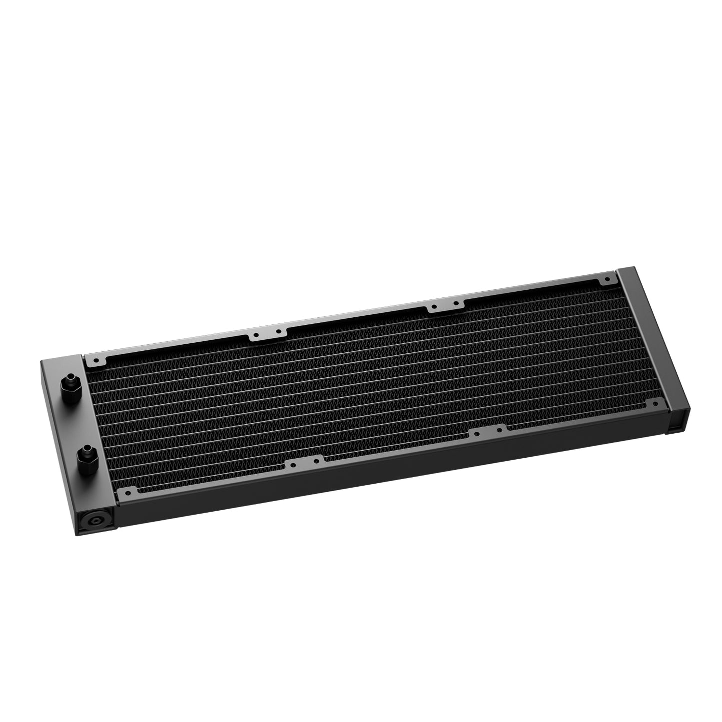 DeepCool LT360 VISION ARGB 4.5″ LCD All-in-one CPU Liquid Cooler – Black