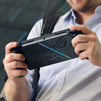 Asus ROG Xbox Ally X 7″ Handheld Gaming Console | AMD Ryzen AI Z2 | 24GB LPDDR5X | Radeon GPU | 1TB SSD | Windows 11 Home