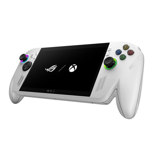 Asus ROG Xbox Ally 7″ Handheld Gaming Console | AMD Ryzen Z2 | 16GB LPDDR5X | Radeon GPU | 512GB SSD | Windows 11 Home