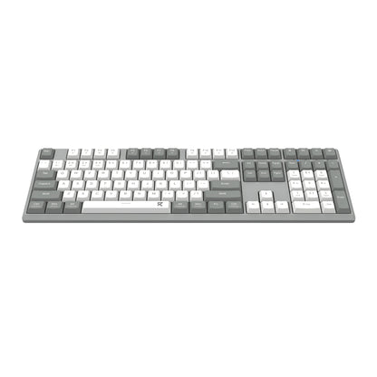 Redragon BK-7485 Wireless Office Keyboard – Grey