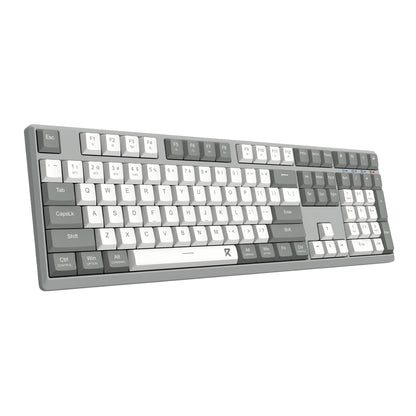 Redragon BK-7485 Wireless Office Keyboard – Grey