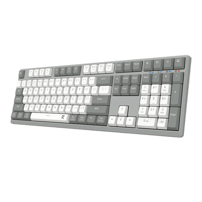Redragon BK-7485 Wireless Office Keyboard – Grey