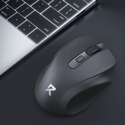 Redragon BM-4091 PRO 26000 DPI Dual Mode Wireless Gaming Mouse – Black
