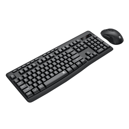 Redragon BS-7367-A Wireless Keyboard and Mouse Combo – Black