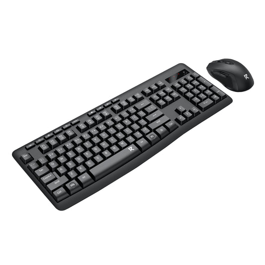 Redragon BS-7367-A Wireless Keyboard and Mouse Combo – Black