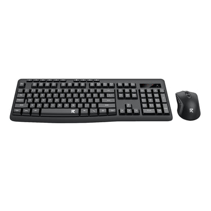 Redragon BS-7367-A Wireless Keyboard and Mouse Combo – Black