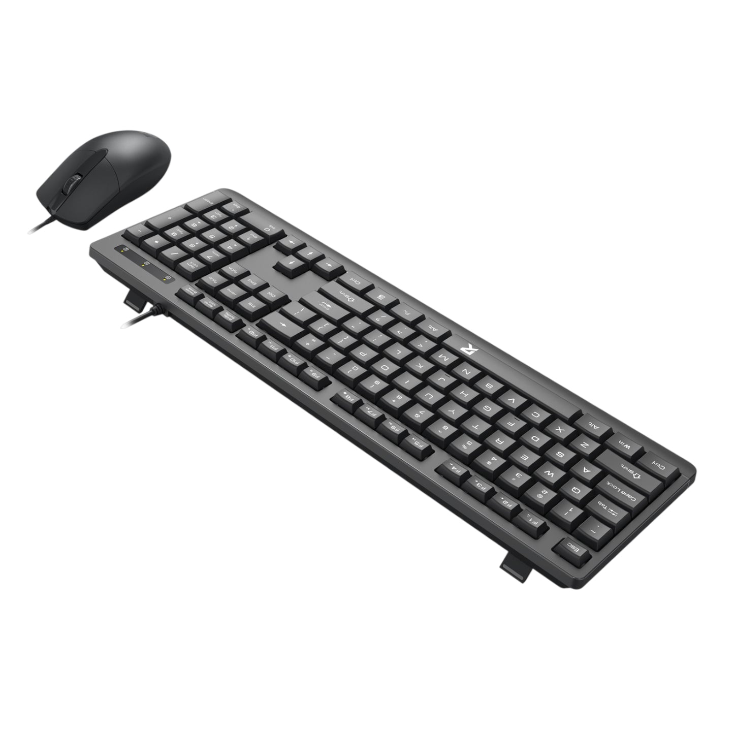 Redragon BS-7543 Wired Keyboard and Mouse Combo – Black