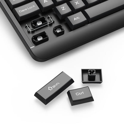 Redragon BS-7543 Wired Keyboard and Mouse Combo – Black