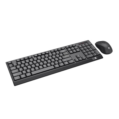 Redragon BS-8343A Wireless Keyboard and Mouse Combo – Black
