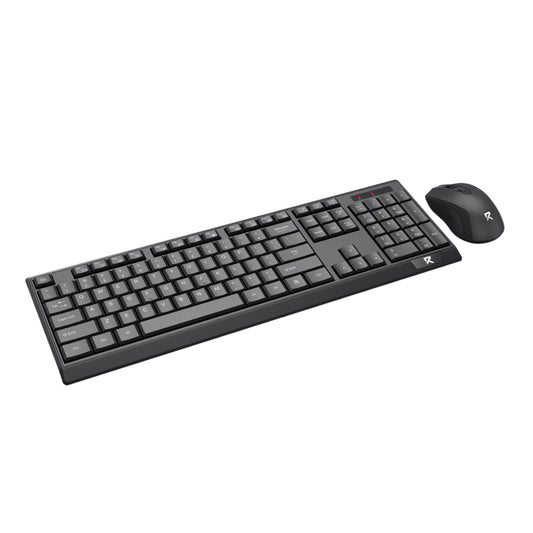 Redragon BS-8343A Wireless Keyboard and Mouse Combo – Black