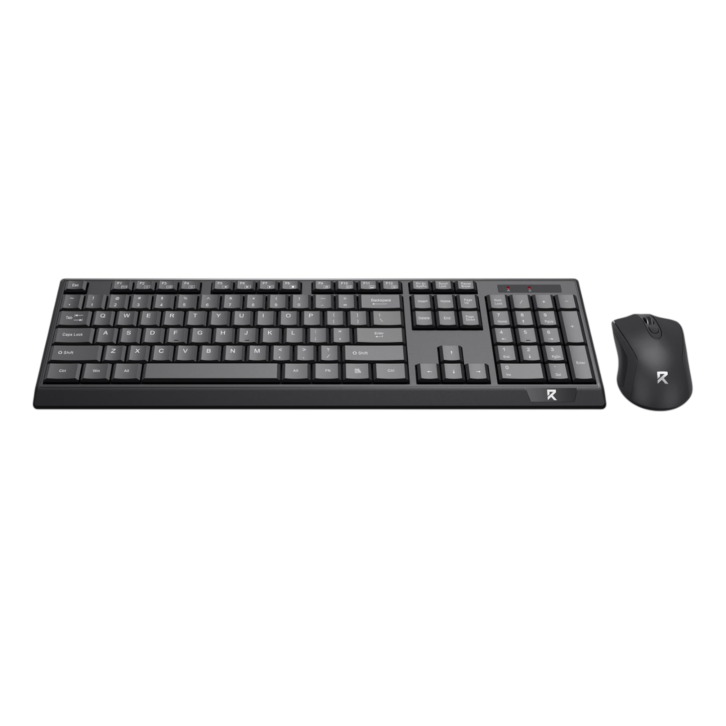 Redragon BS-8343A Wireless Keyboard and Mouse Combo – Black