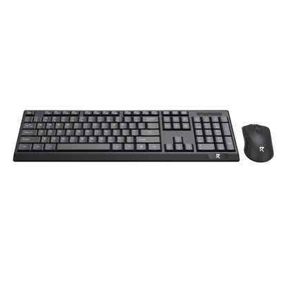 Redragon BS-8343A Wireless Keyboard and Mouse Combo – Black