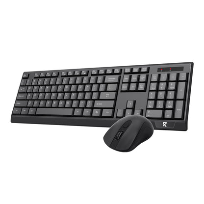 Redragon BS-8343A Wireless Keyboard and Mouse Combo – Black