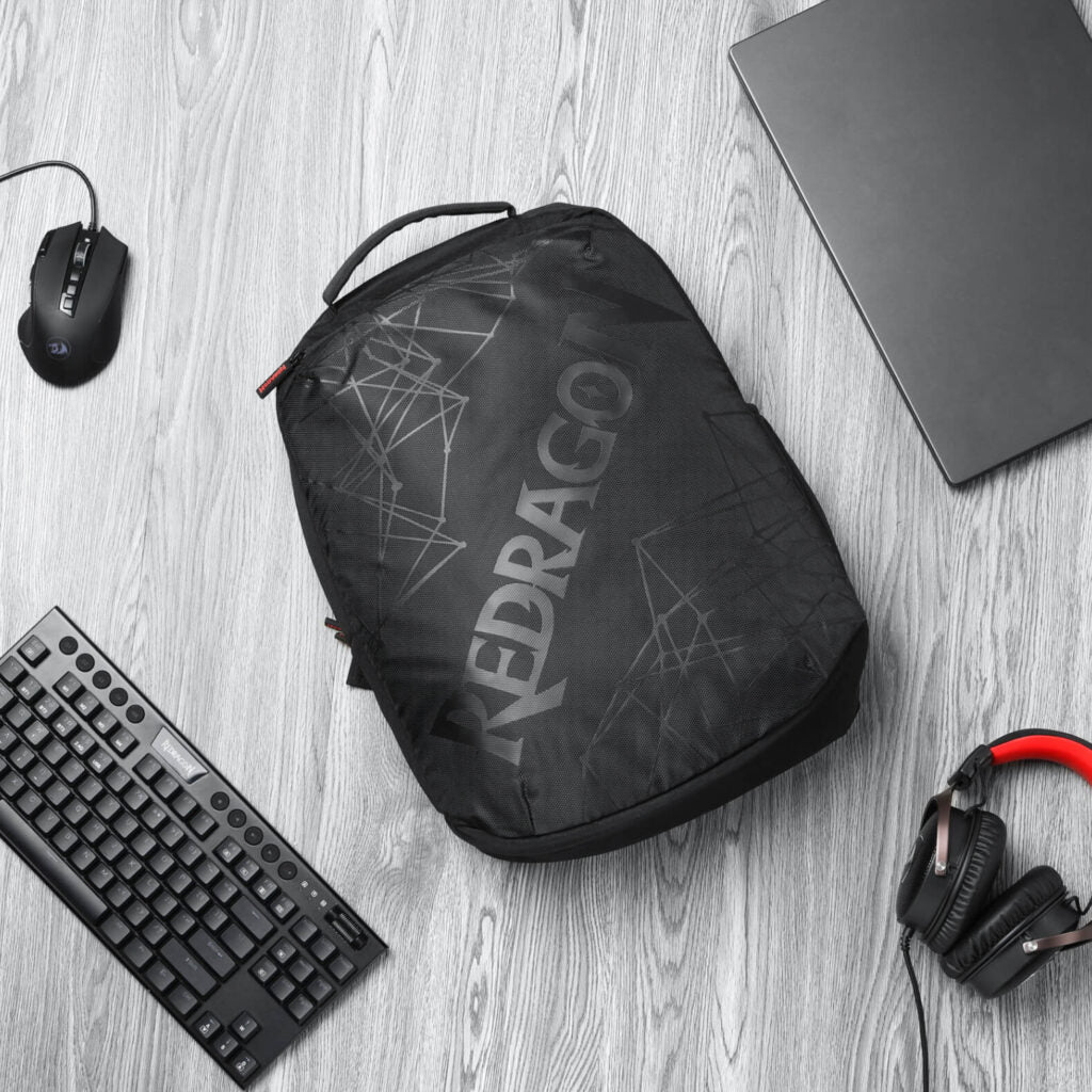 REDRAGON AENEAS 15″ Gaming Backpack