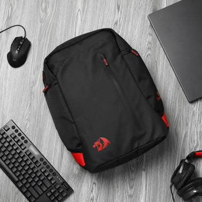 Redragon GB-94 TARDIS 2 Nylon 17″/18″ Travel Gaming Backpack