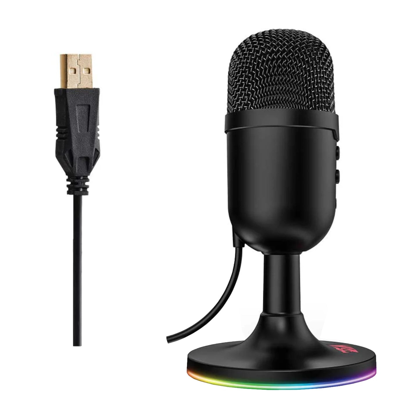 Redragon GM303 PULSAR Gaming Stream Microphone – Black