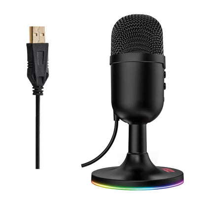 Redragon GM303 PULSAR Gaming Stream Microphone – Black