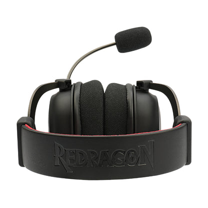 REDRAGON Over-Ear ZEUS-X USB RGB Gaming Headset – Black