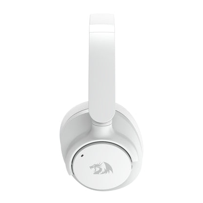 Redragon H610 VIBECORE ANC Bluetooth Wireless Over-ear Headphones – White