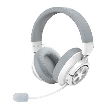 Redragon H889W SPECTRA PRO Over-Ear Wireless Headphones – White