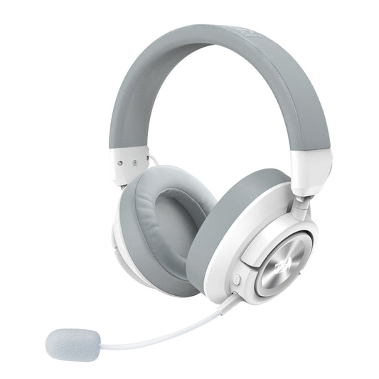 Redragon H889W SPECTRA PRO Over-Ear Wireless Headphones – White