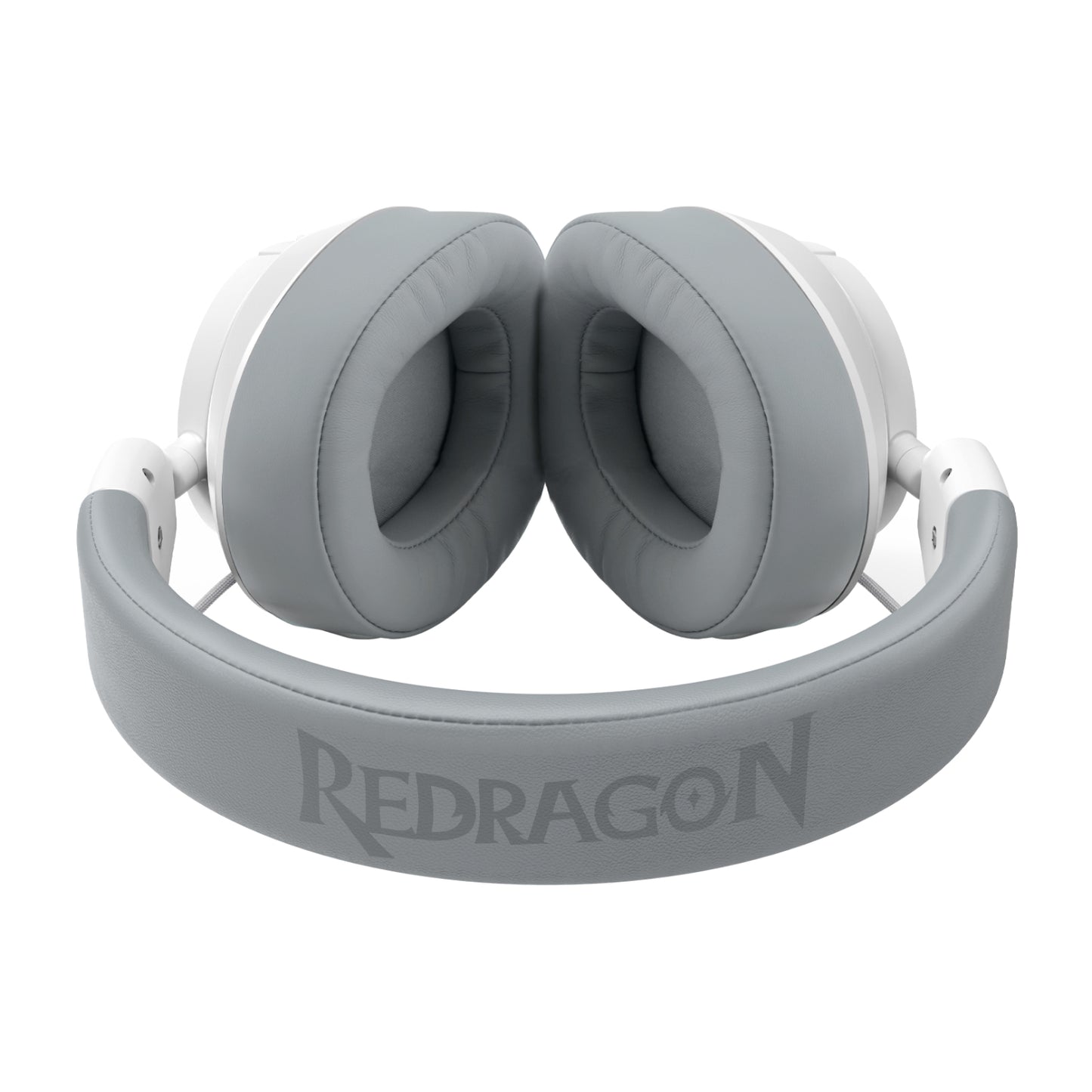 Redragon H889W SPECTRA PRO Over-Ear Wireless Headphones – White