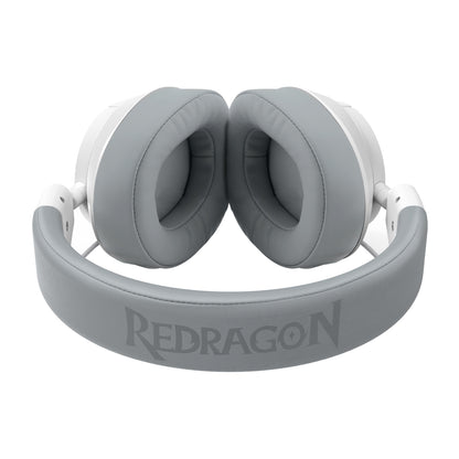 Redragon H889W SPECTRA PRO Over-Ear Wireless Headphones – White
