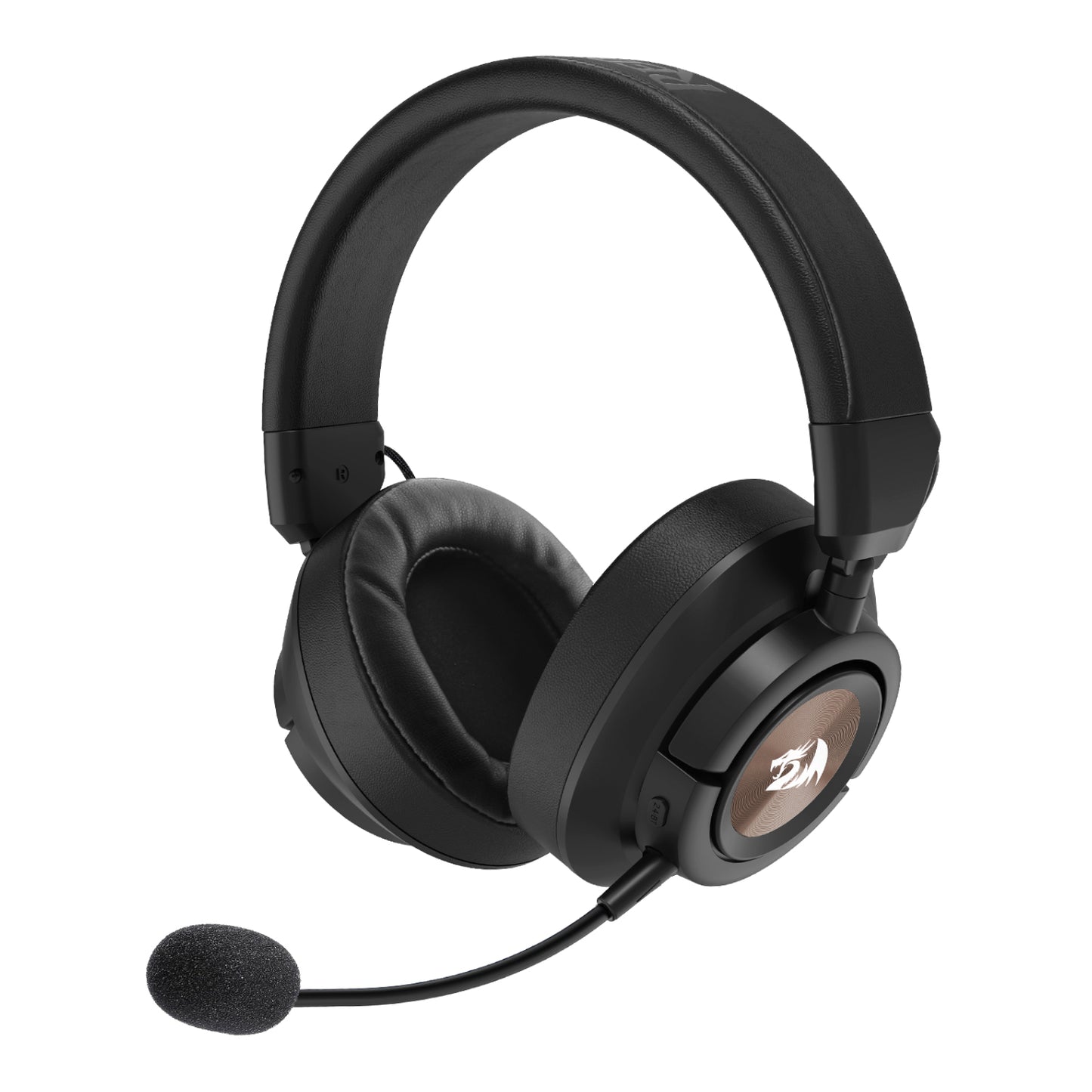 Redragon H889 SPECTRA PRO Over-Ear Wireless Headphones – Black