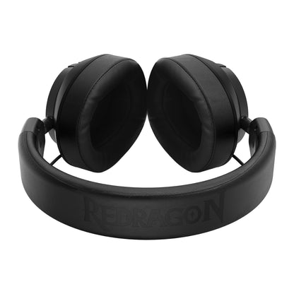 Redragon H889 SPECTRA PRO Over-Ear Wireless Headphones – Black