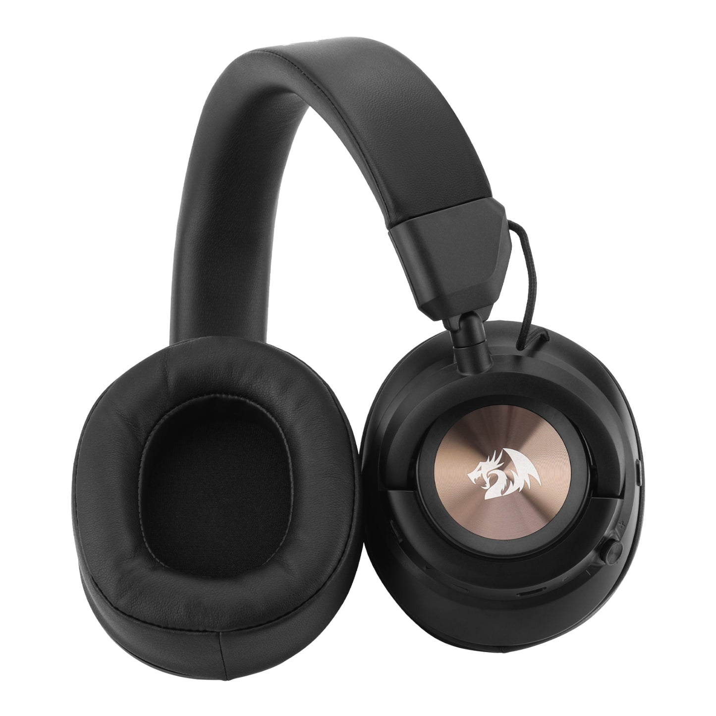Redragon H889 SPECTRA PRO Over-Ear Wireless Headphones – Black