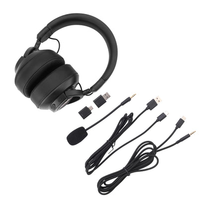 Redragon H889 SPECTRA PRO Over-Ear Wireless Headphones – Black