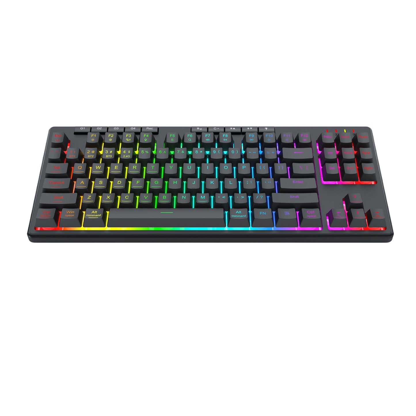 Redragon SHIVA PRO Wireless keyboard – Black