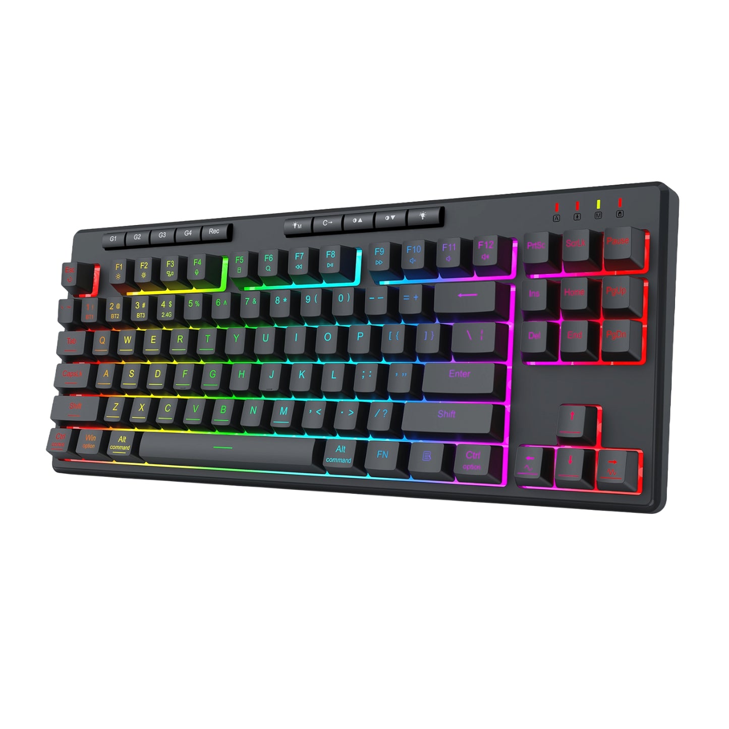 Redragon SHIVA PRO Wireless keyboard – Black