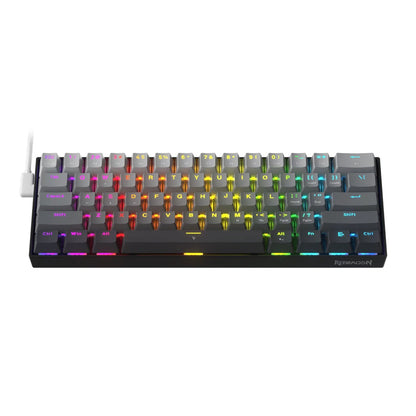Redragon K617 FIZZ Wired RGB Gaming Keyboard
