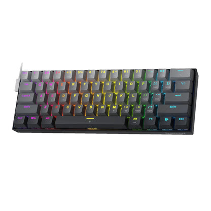 Redragon K617 FIZZ Wired RGB Gaming Keyboard