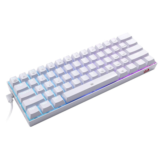 REDRAGON K630W DRAGONBORN Wired Mechanical Keyboard - White