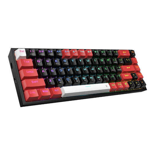 REDRAGON K631 CASTOR PRO Wireless RGB Gaming Keyboard
