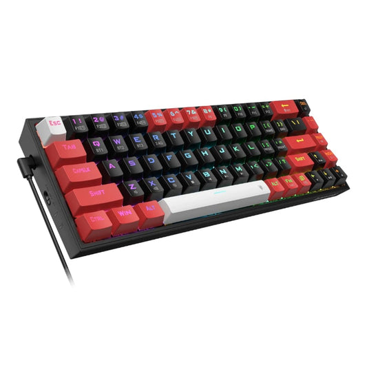 REDRAGON K631 CASTOR PRO Wireless RGB Gaming Keyboard