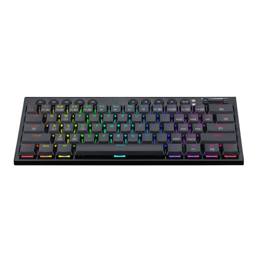 REDRAGON K632 NOCTIS Wired Low Profile Gaming Keyboard