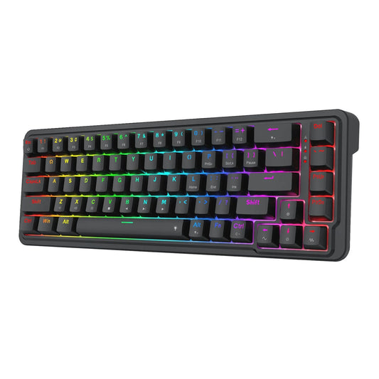 Redragon K709 NOVA Wired Gasket RGB Gaming Keyboard