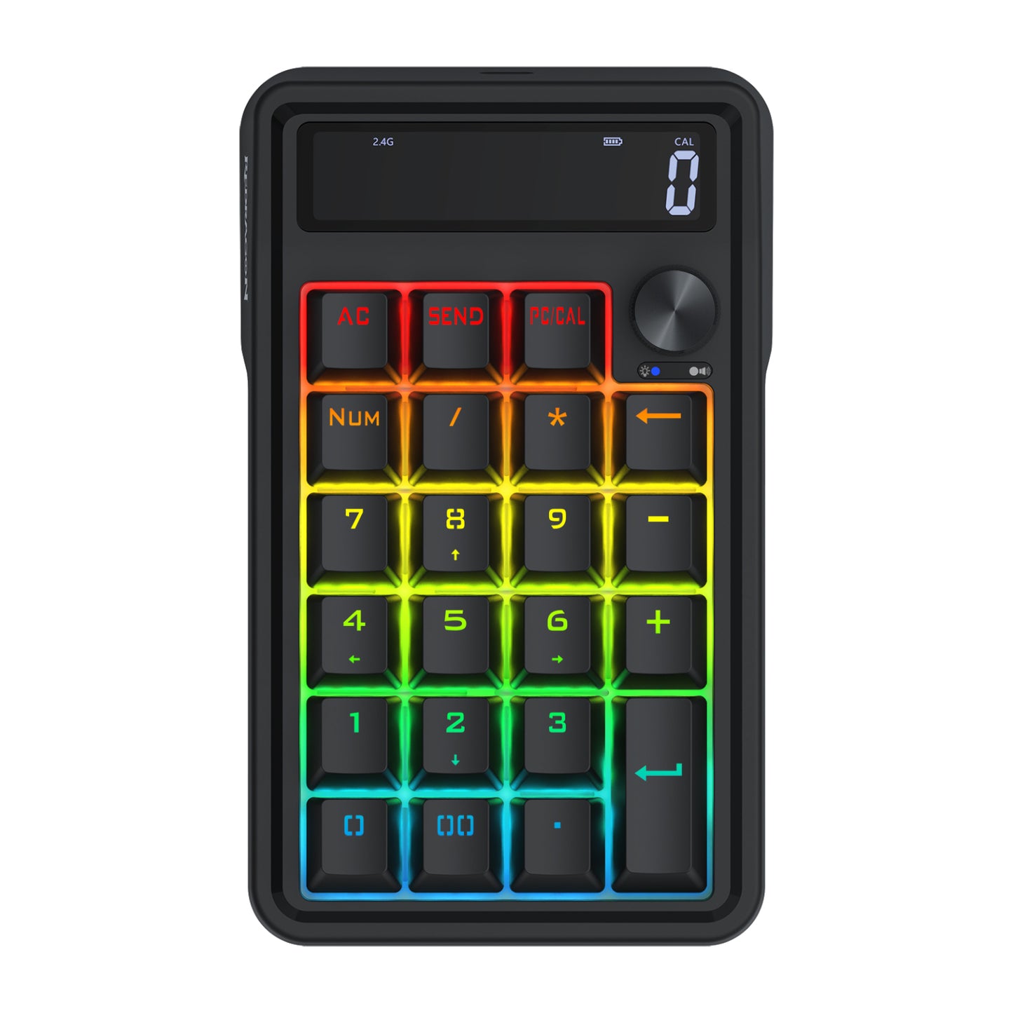 Redragon K733 COVE RGB Wireless Mechanical Numpad