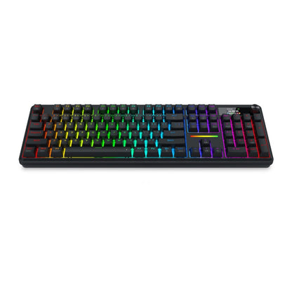 Redragon K762 TERRAFLARE PRO RGB Wireless Gasket Gaming Keyboard
