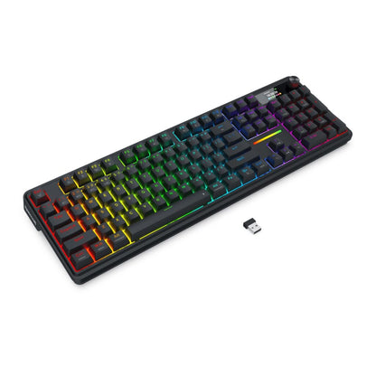 Redragon K762 TERRAFLARE PRO RGB Wireless Gasket Gaming Keyboard