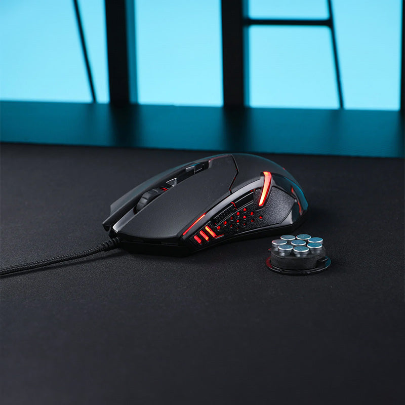 Redragon M601 CENTROPHORUS 7200DPI Wired Gaming Mouse